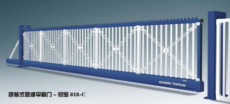為什么要安裝懸浮門(mén)？安裝懸浮門(mén)的好處有哪些？
