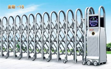 電動伸縮門不可以開或關該怎么辦？