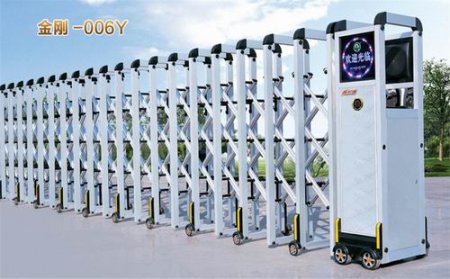 怎樣對電動伸縮門搞好維護保養？